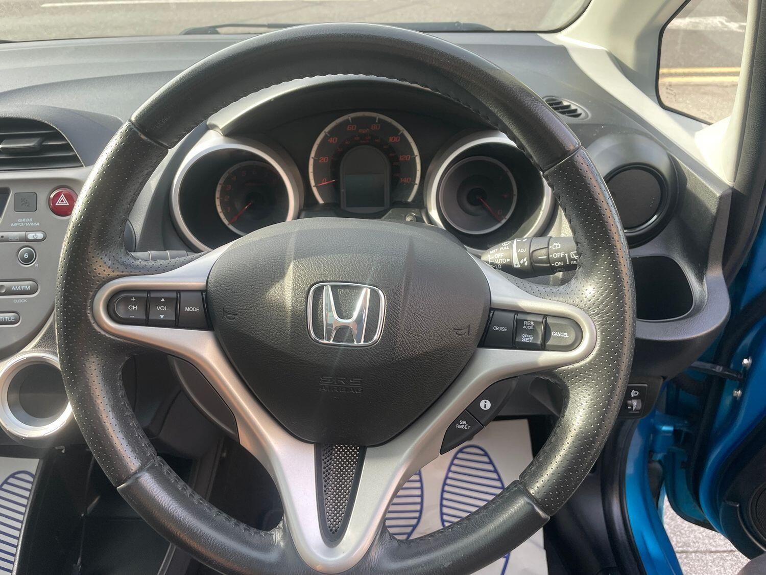 Honda Jazz Listing Image