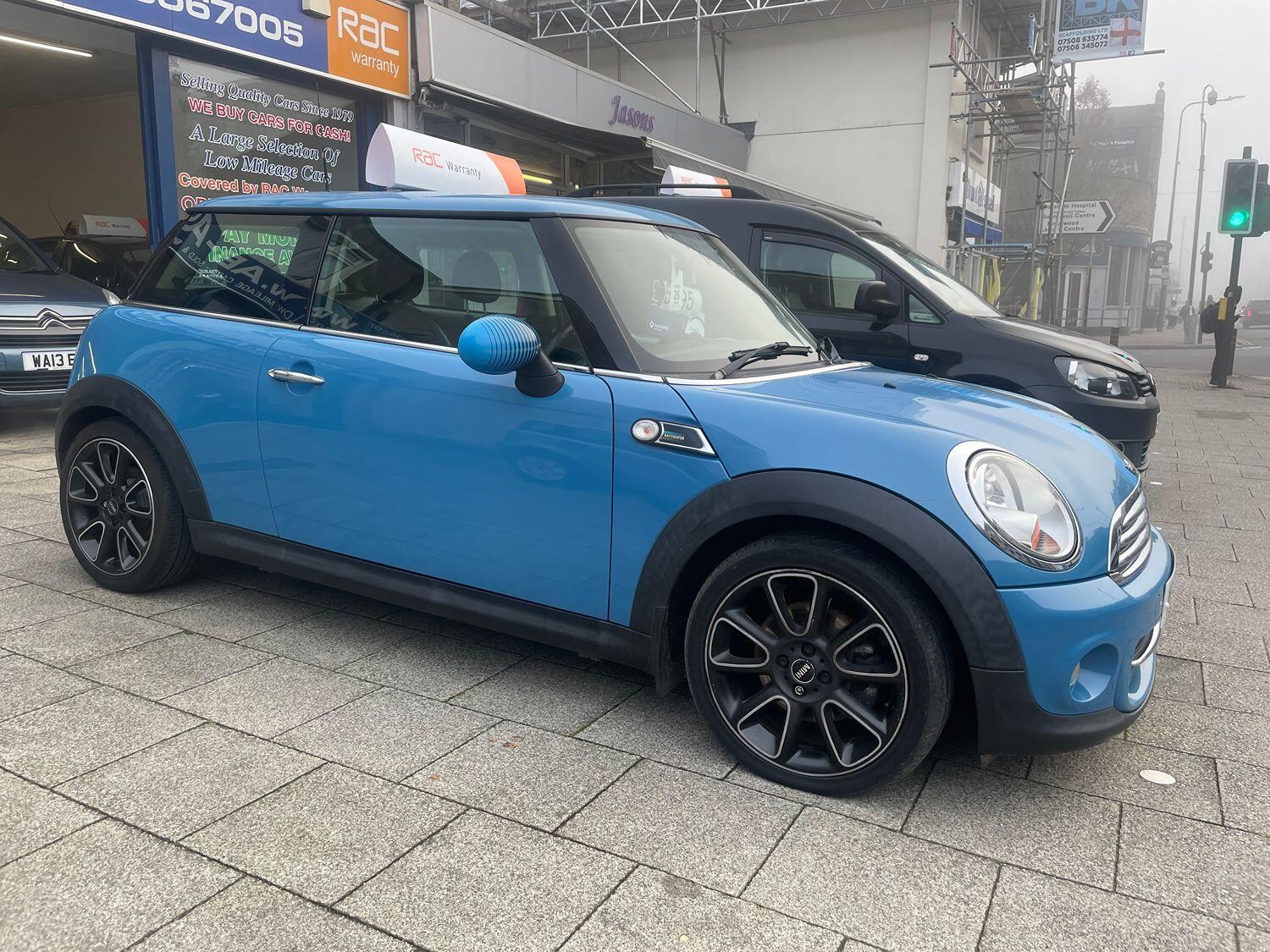 MINI Hatch Listing Image