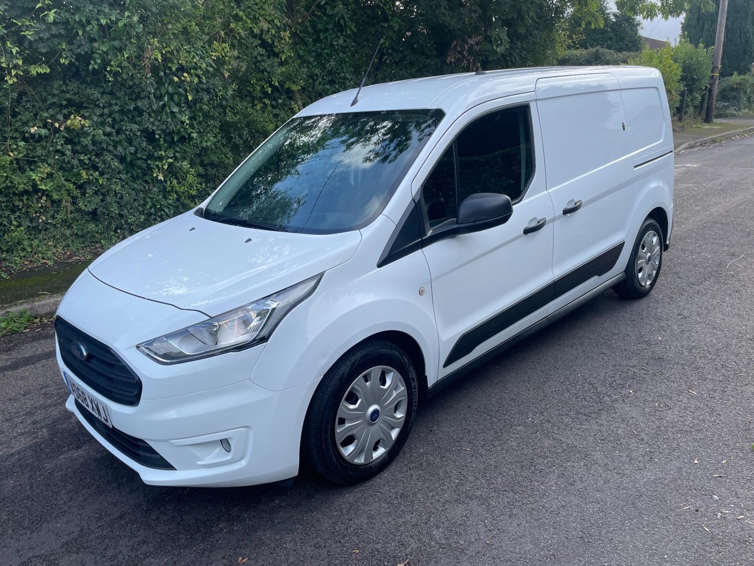 Ford Transit Connect Listing Image