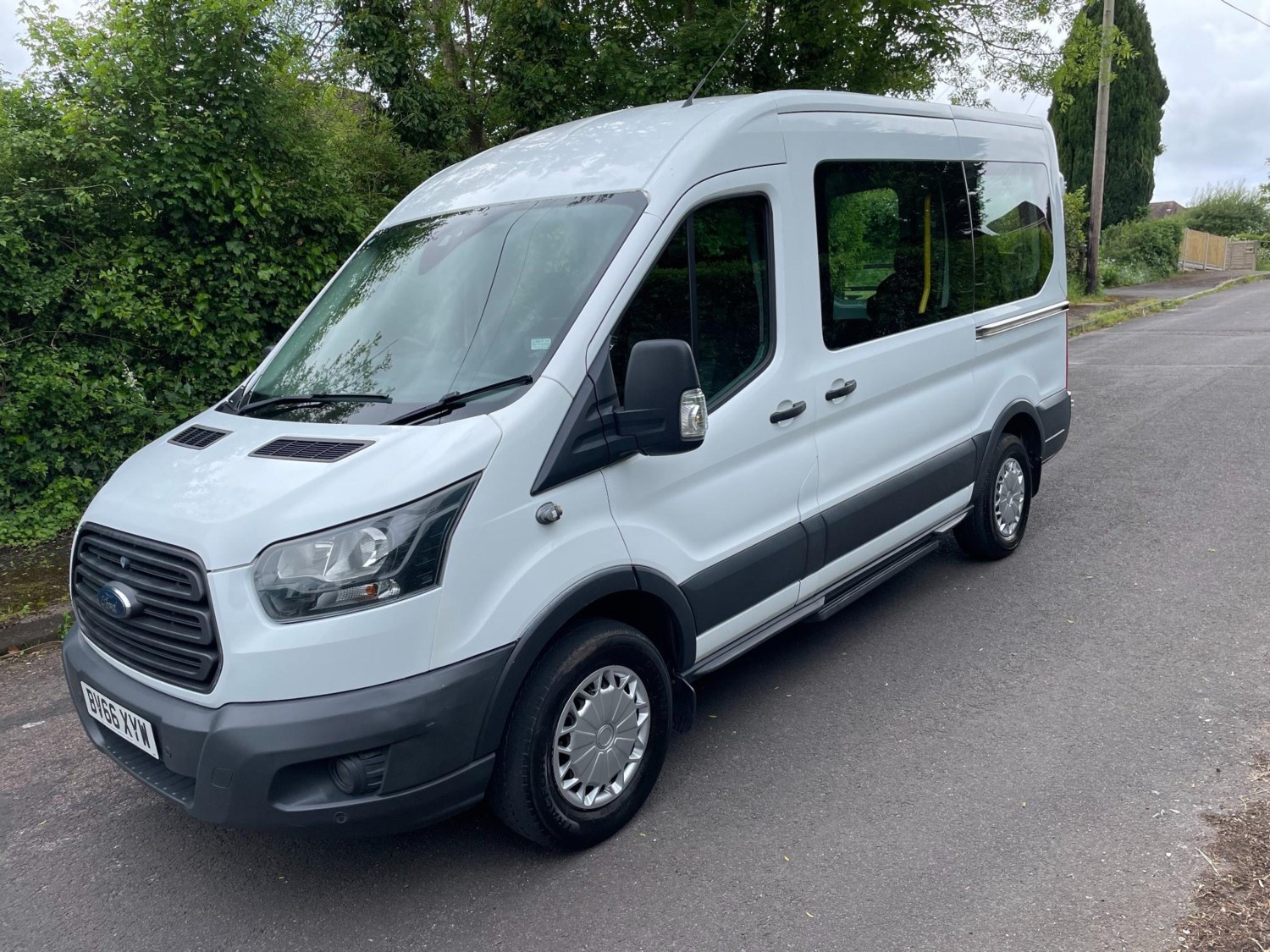 Ford Transit Listing Image