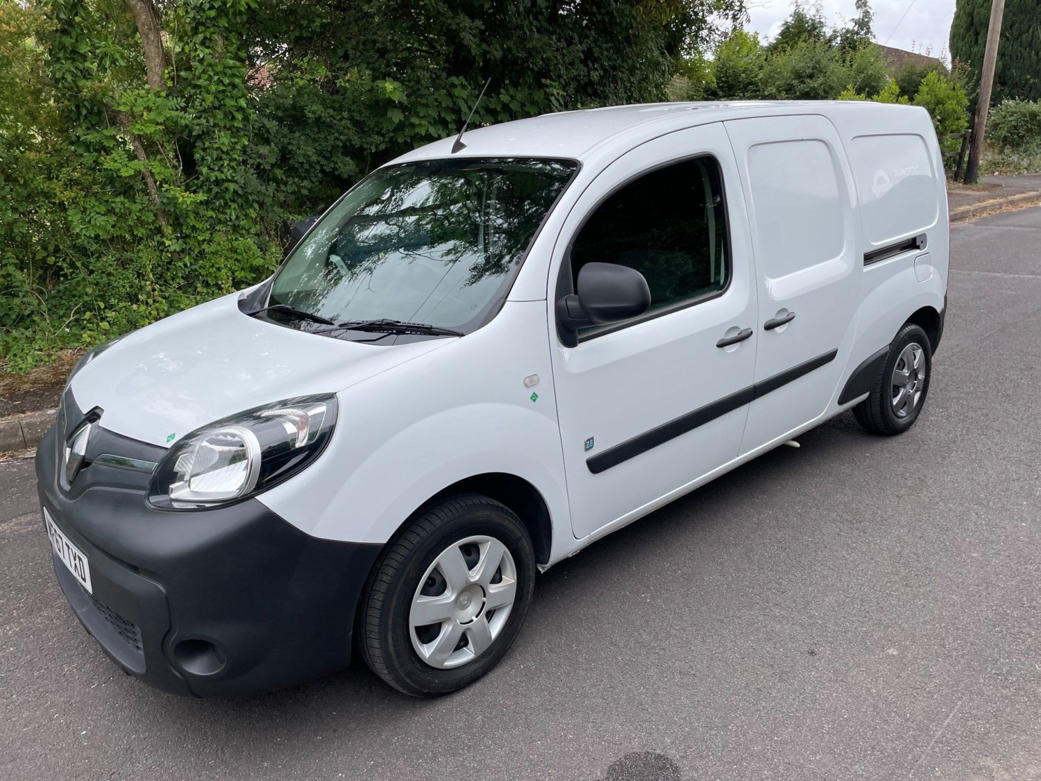 Renault Kangoo Listing Image