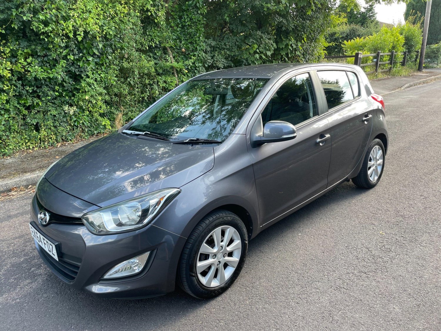 Hyundai i20 Listing Image