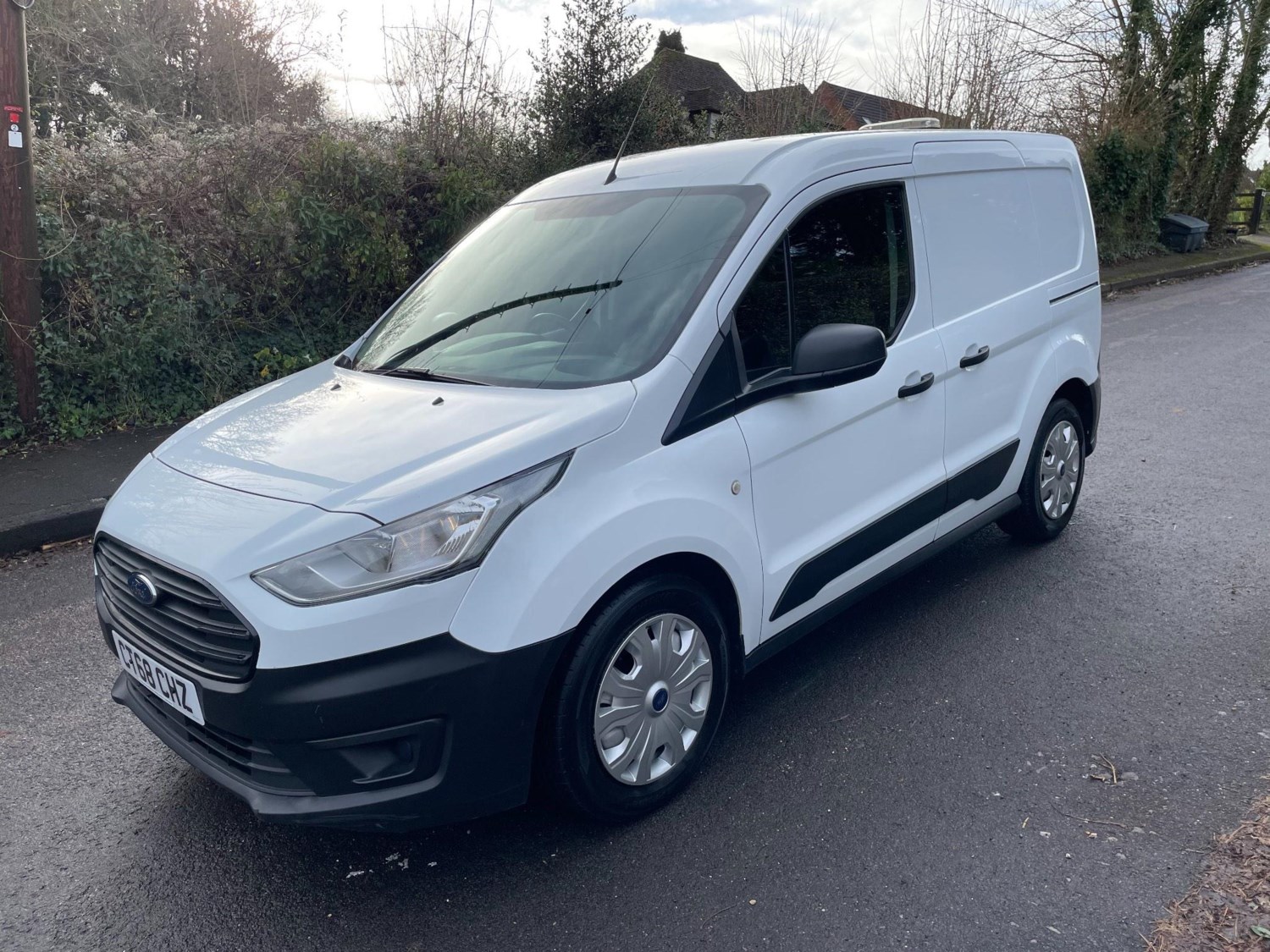 Ford Transit Connect Listing Image