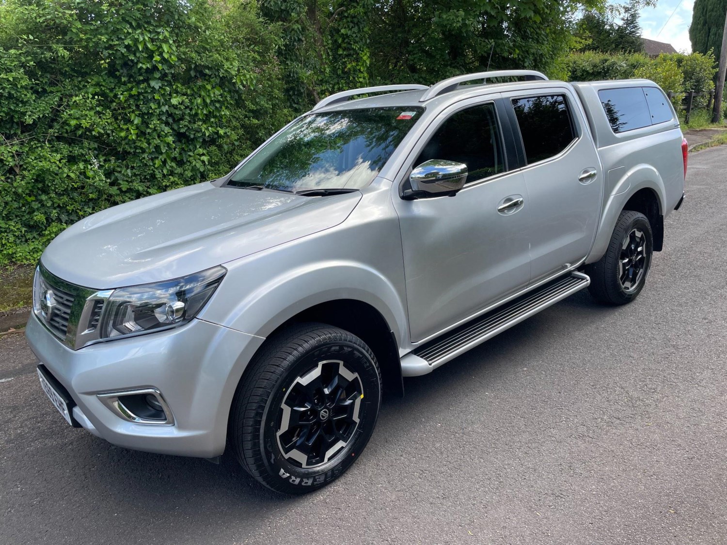 Nissan Navara Listing Image