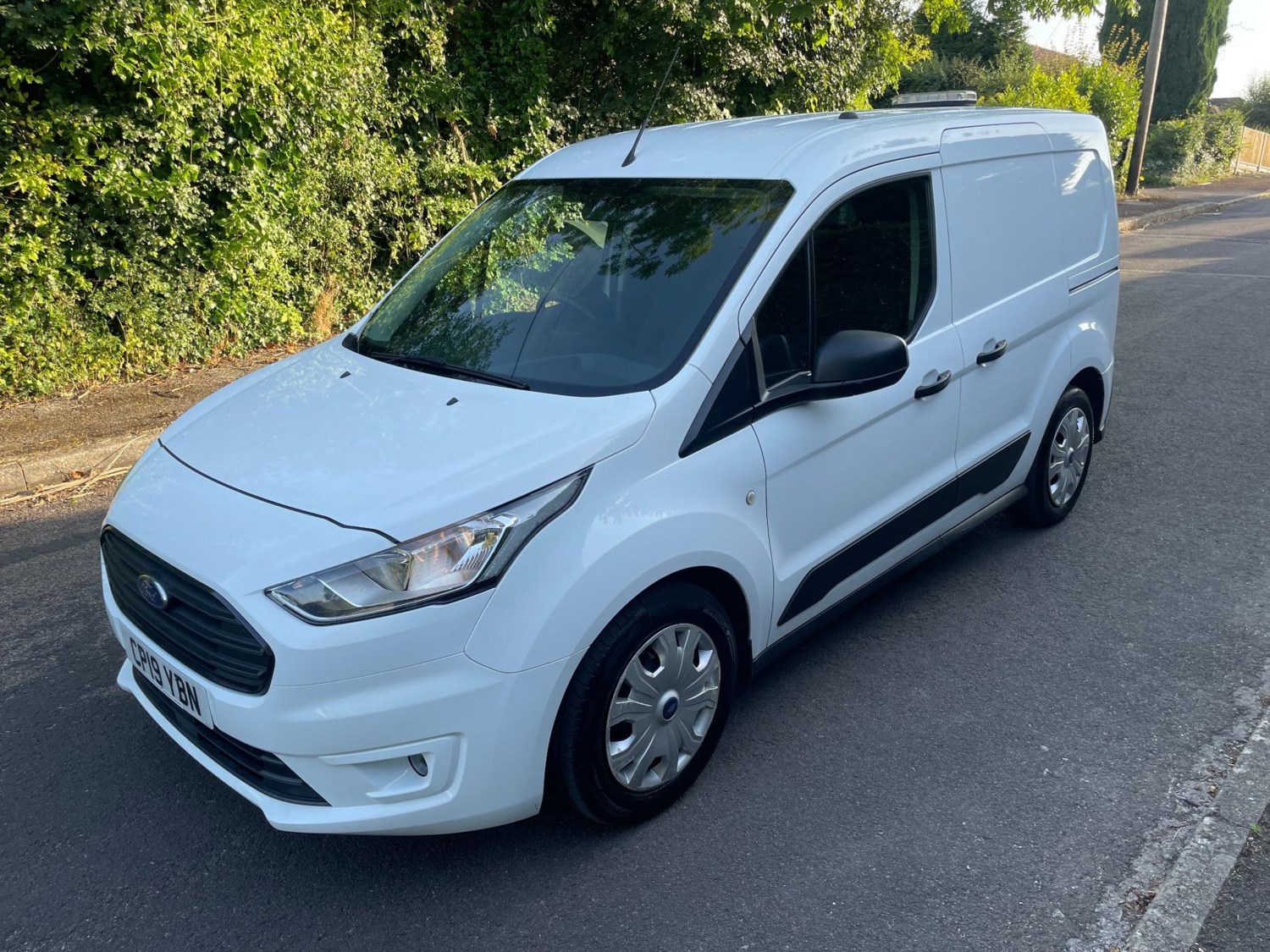 Ford Transit Connect Listing Image