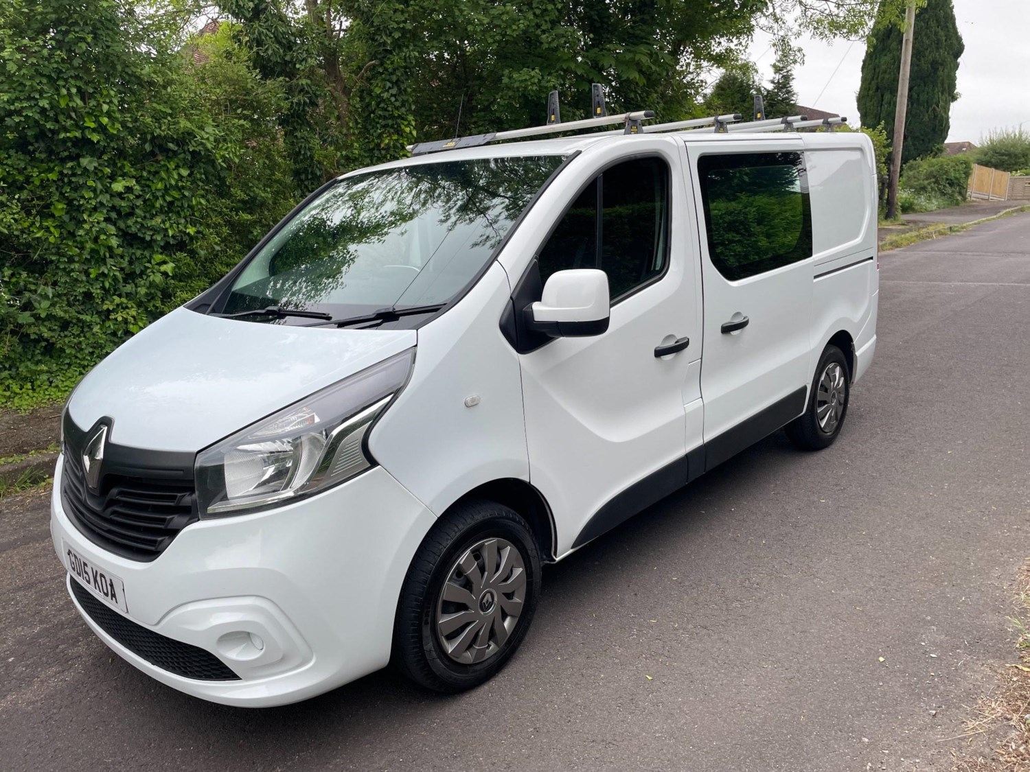 Renault Trafic Listing Image