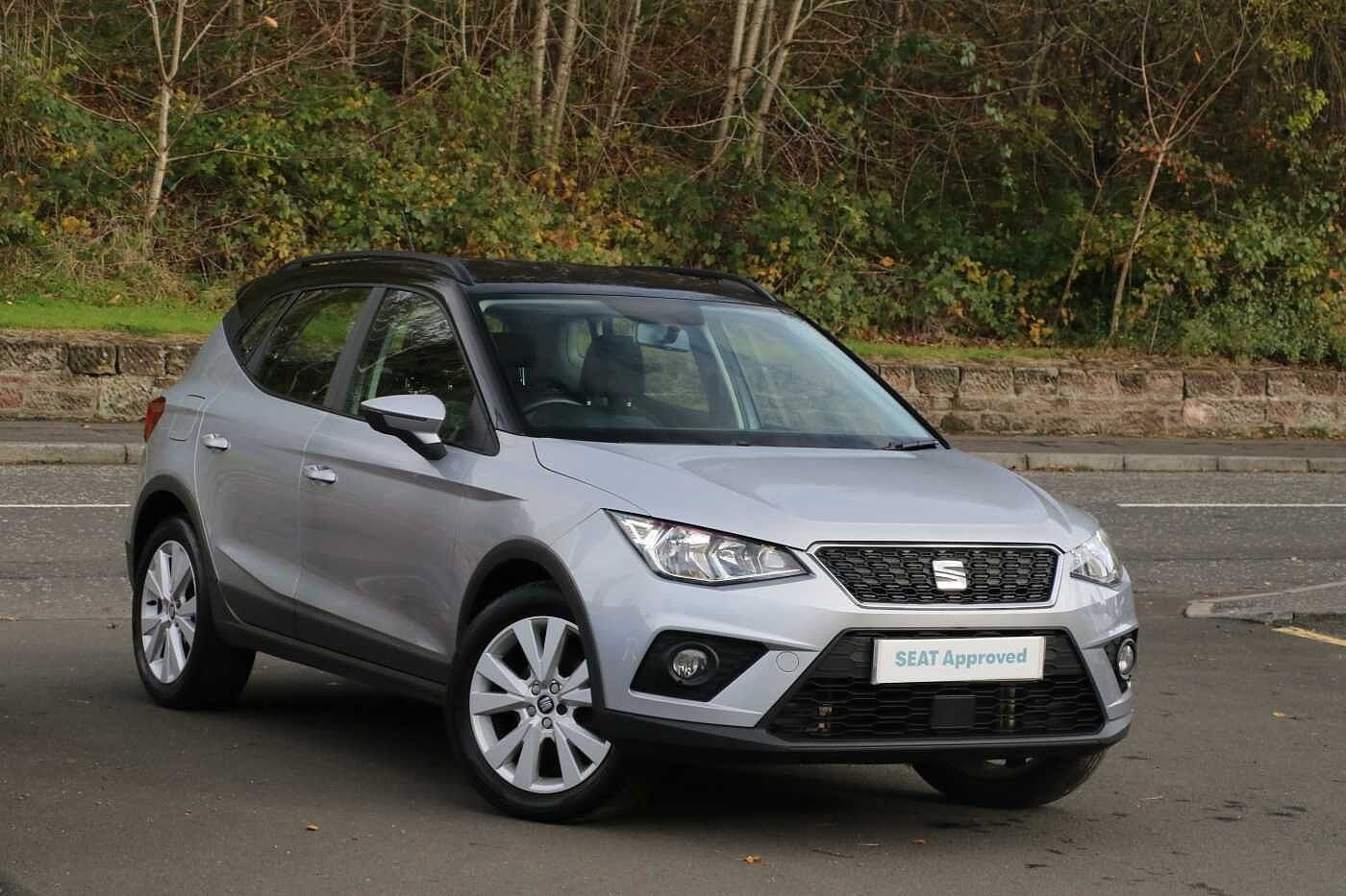 SEAT Arona Listing Image