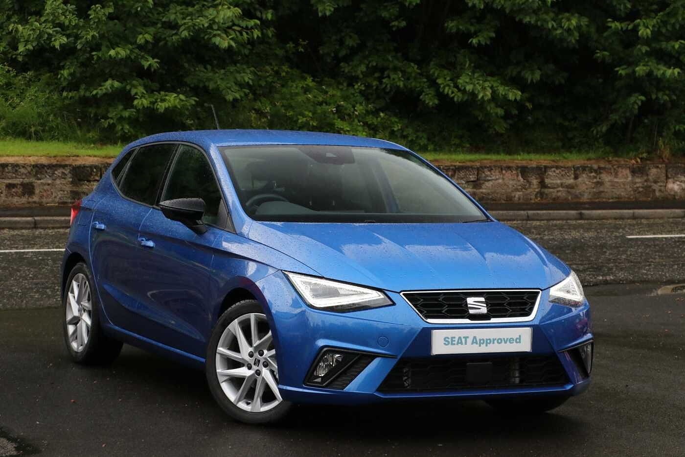 SEAT Ibiza Listing Image