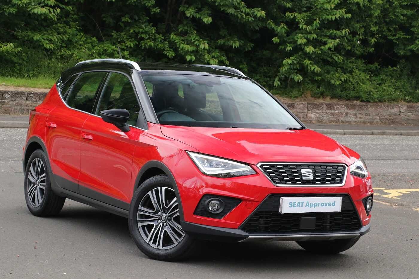 SEAT Arona Listing Image