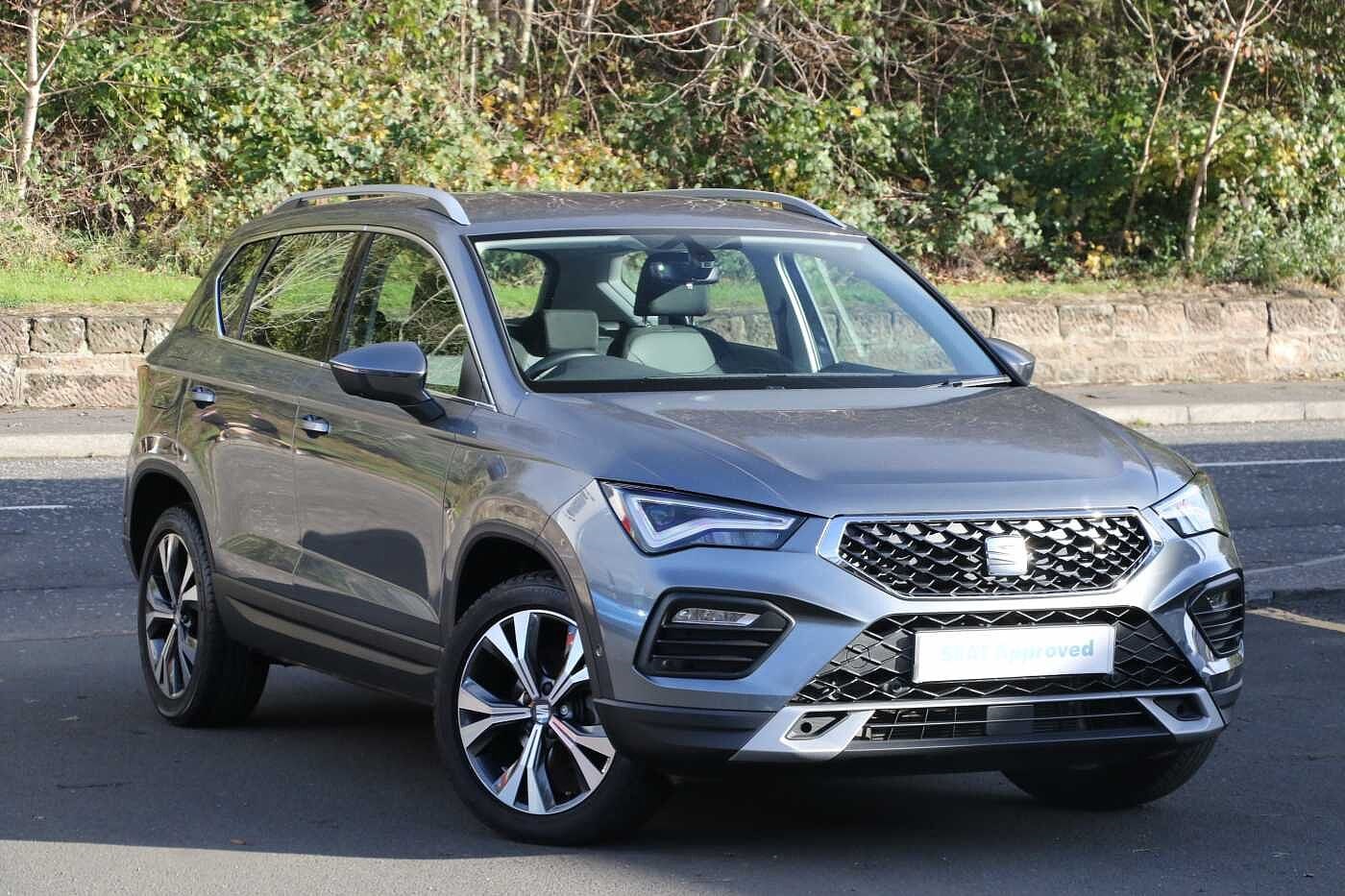 SEAT Ateca Listing Image