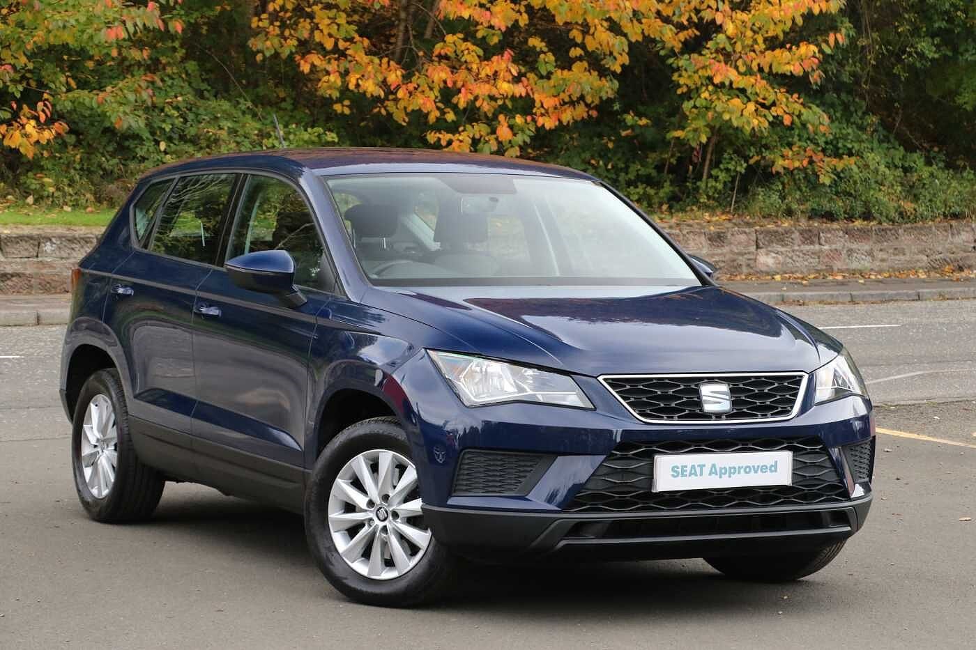 SEAT Ateca Listing Image