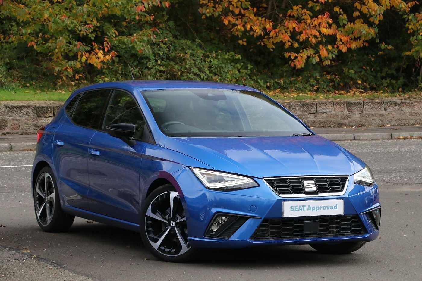 SEAT Ibiza Listing Image