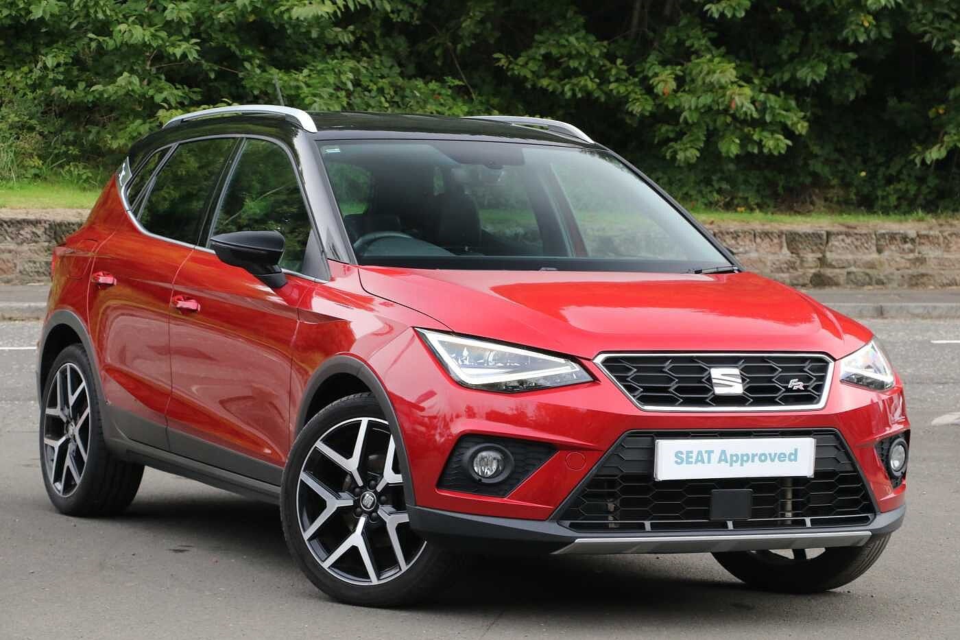 SEAT Arona Listing Image