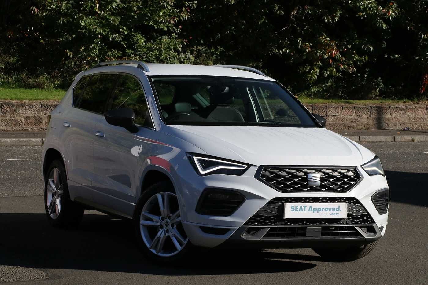 SEAT Ateca Listing Image