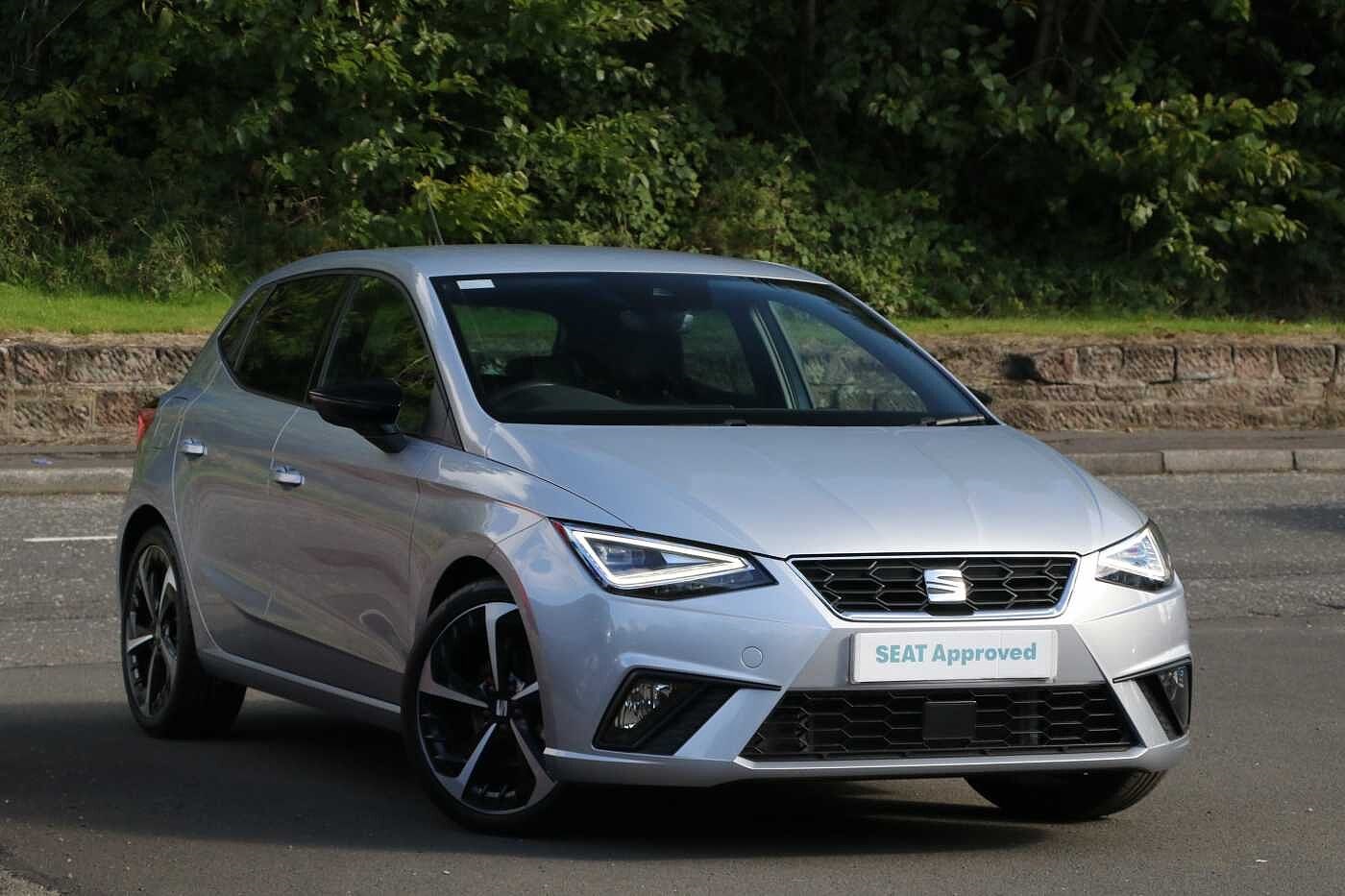 SEAT Ibiza Listing Image