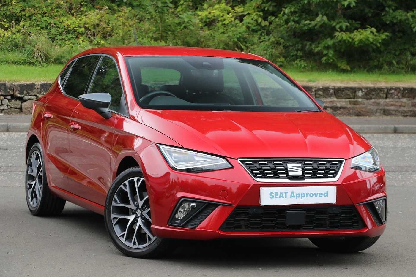 SEAT Ibiza Listing Image