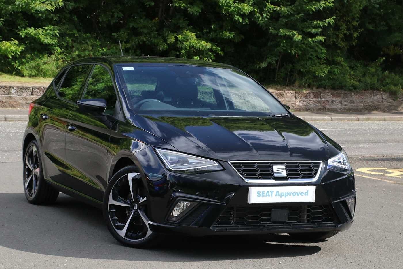 SEAT Ibiza Listing Image