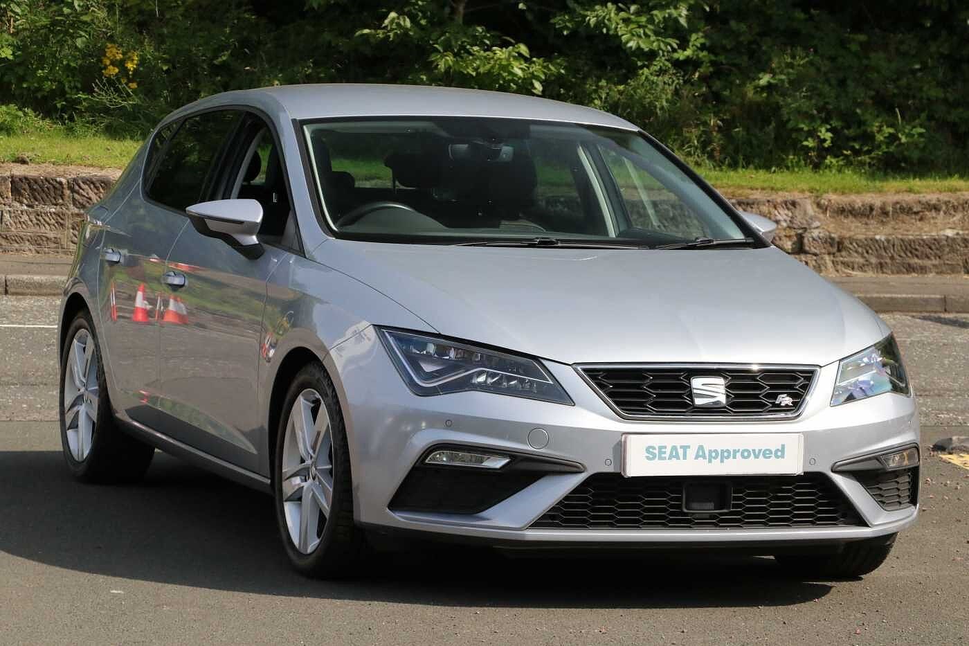 SEAT Leon Listing Image