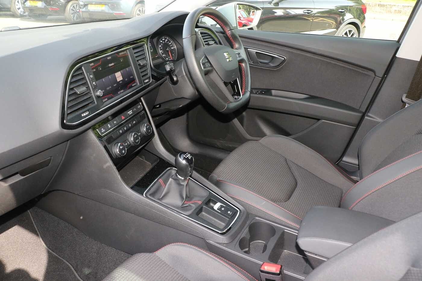 SEAT Leon Listing Image