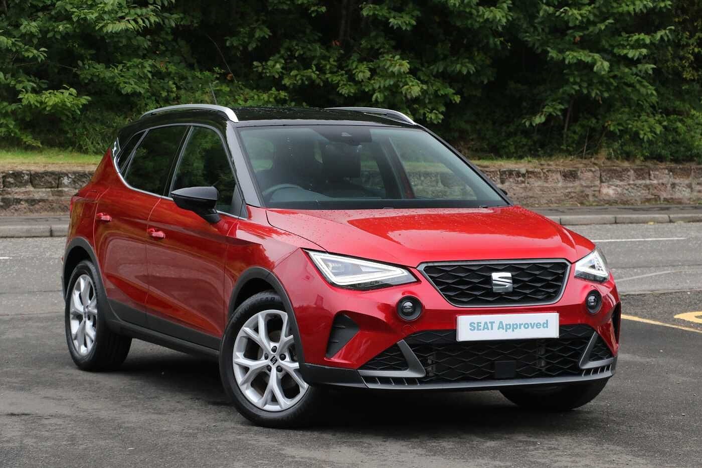 SEAT Arona Listing Image