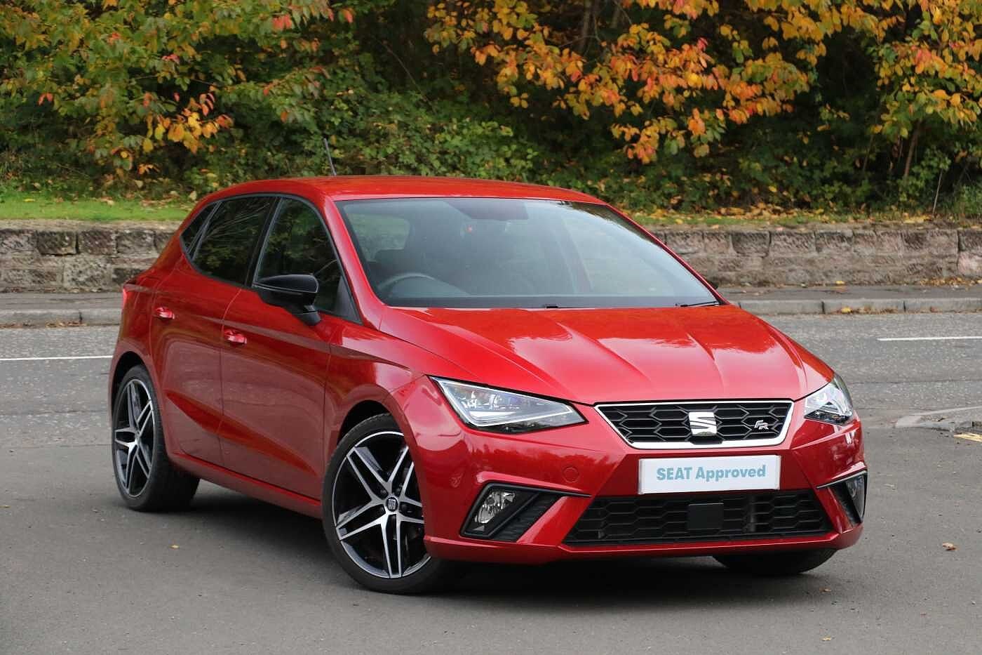 SEAT Ibiza Listing Image