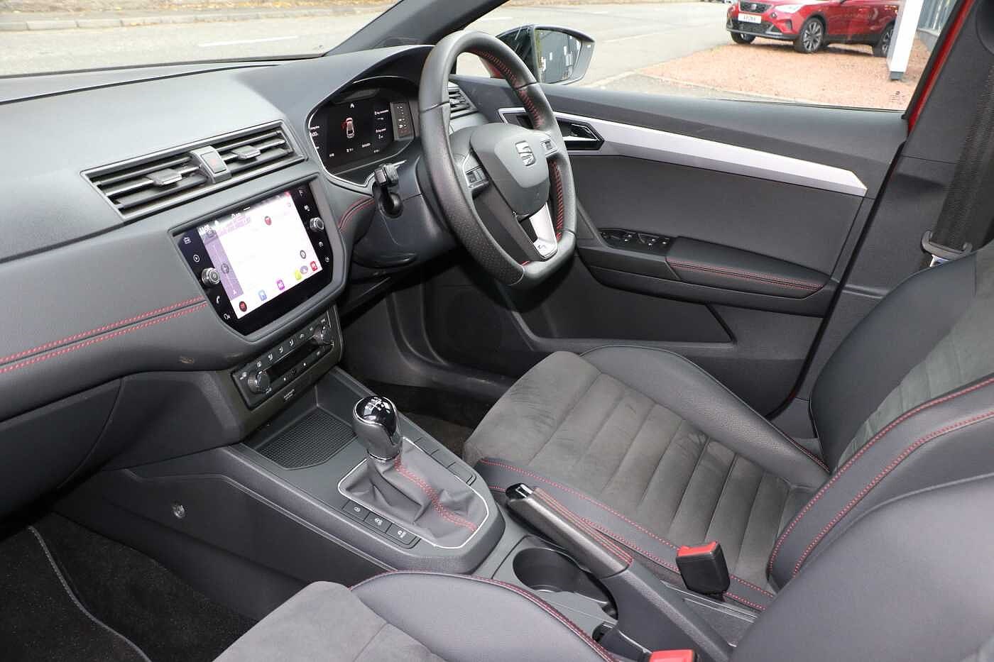 SEAT Ibiza Listing Image