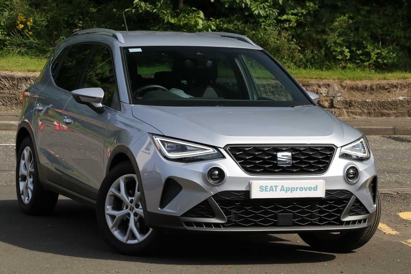 SEAT Arona Listing Image