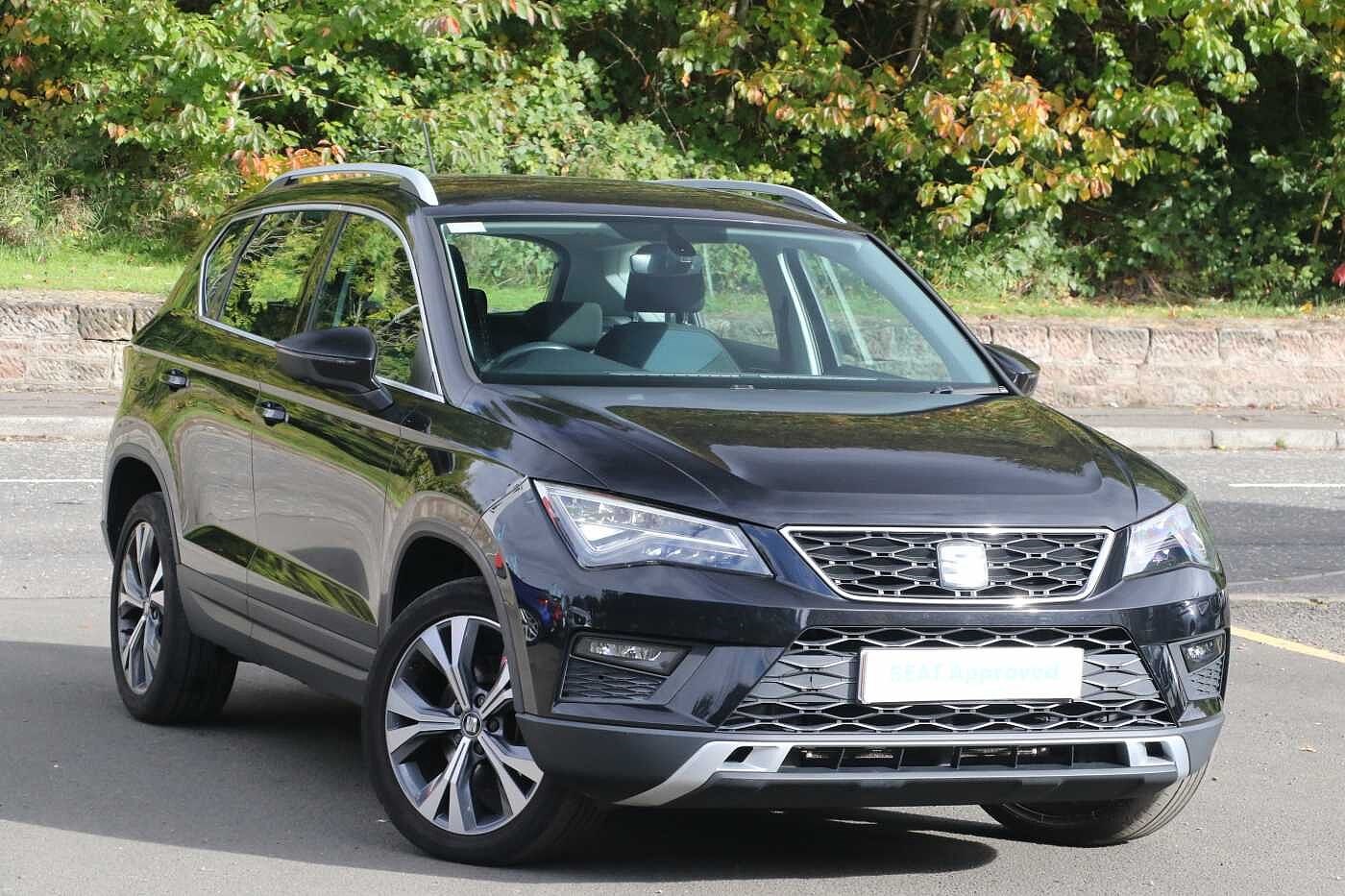 SEAT Ateca Listing Image