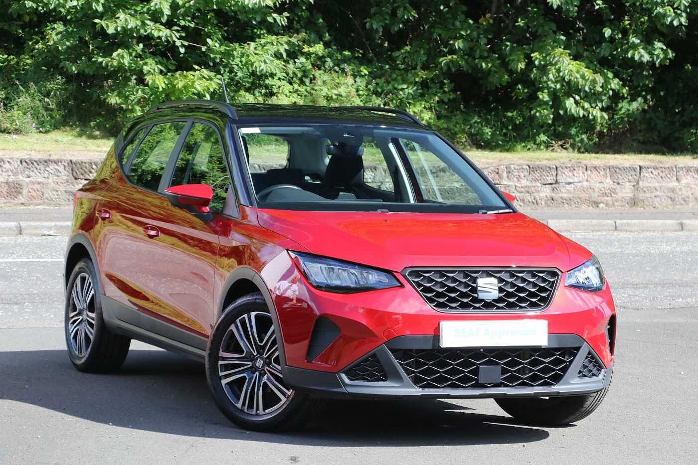 SEAT Arona Listing Image