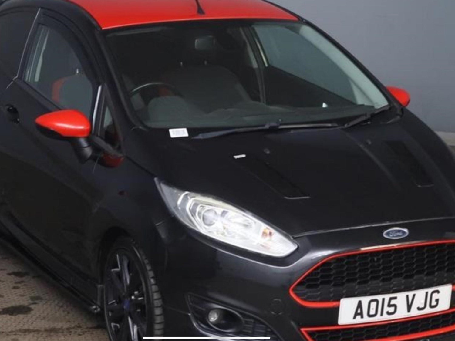 Ford Fiesta Listing Image