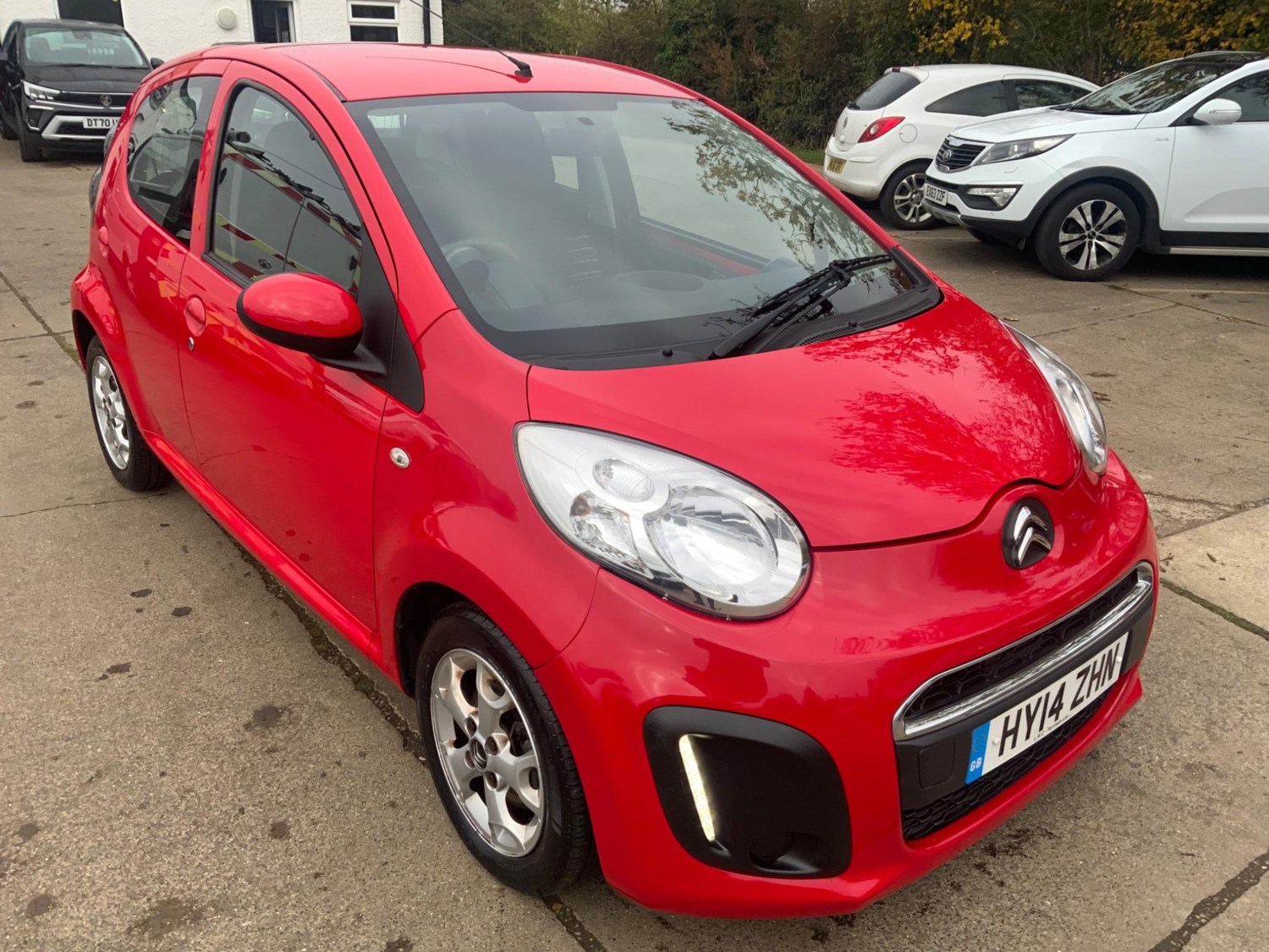 Citroen C1 Listing Image