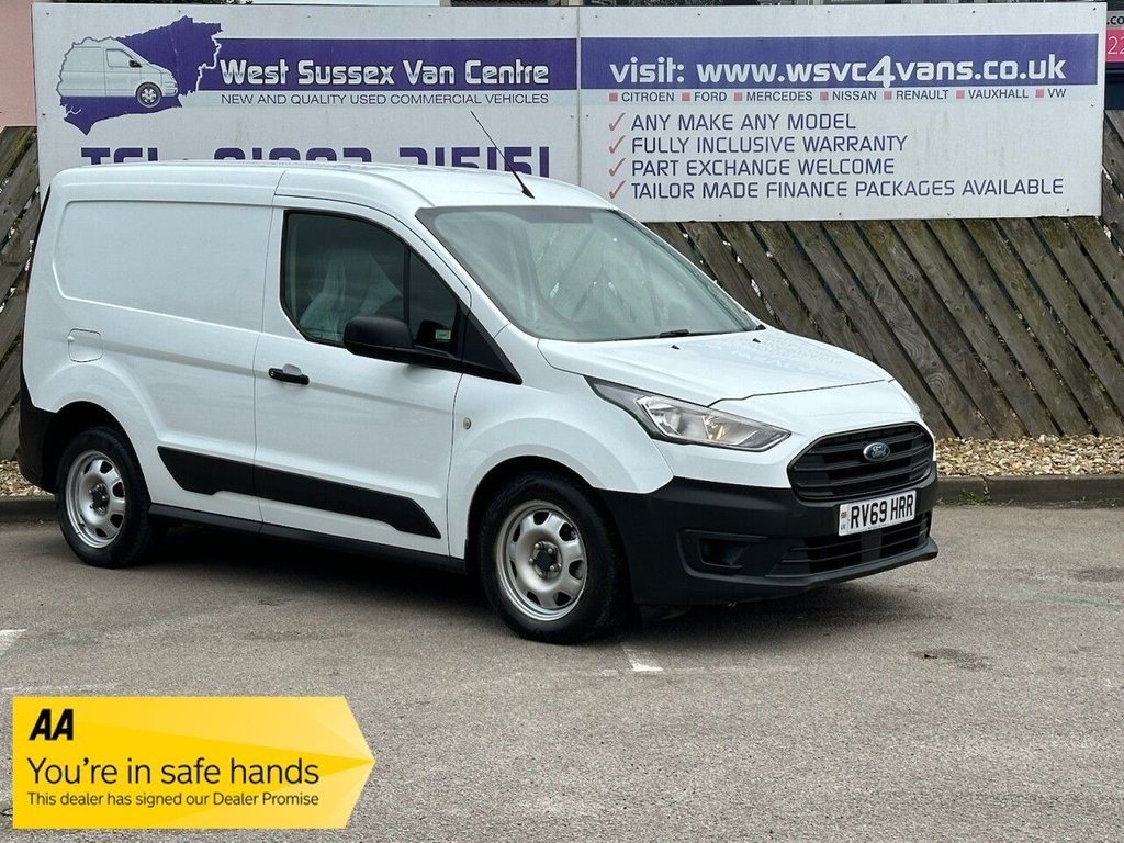 Ford Transit Connect Listing Image