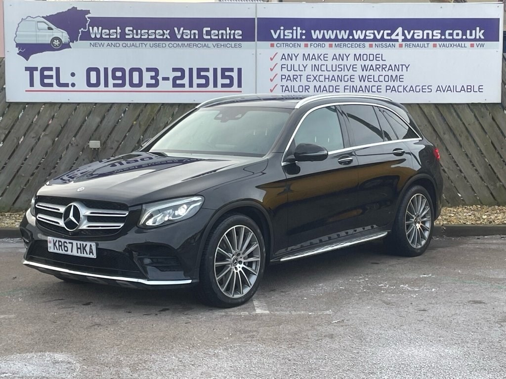 Mercedes-Benz GLC Listing Image