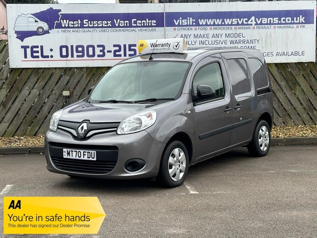 Renault Kangoo Listing Image