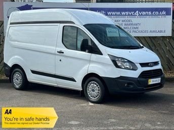 Ford Transit Custom Listing Image