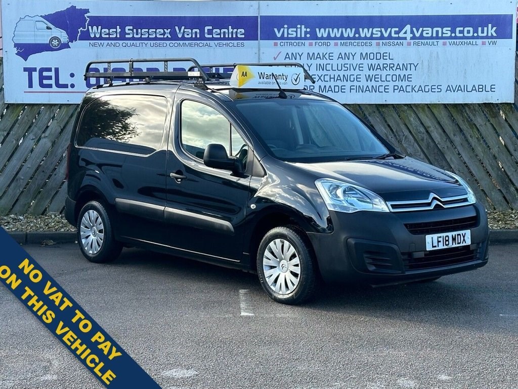 Citroen Berlingo Listing Image