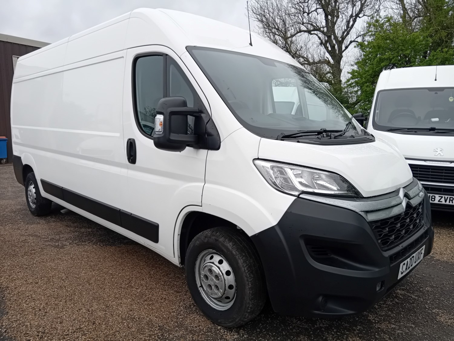 Citroen Relay Listing Image