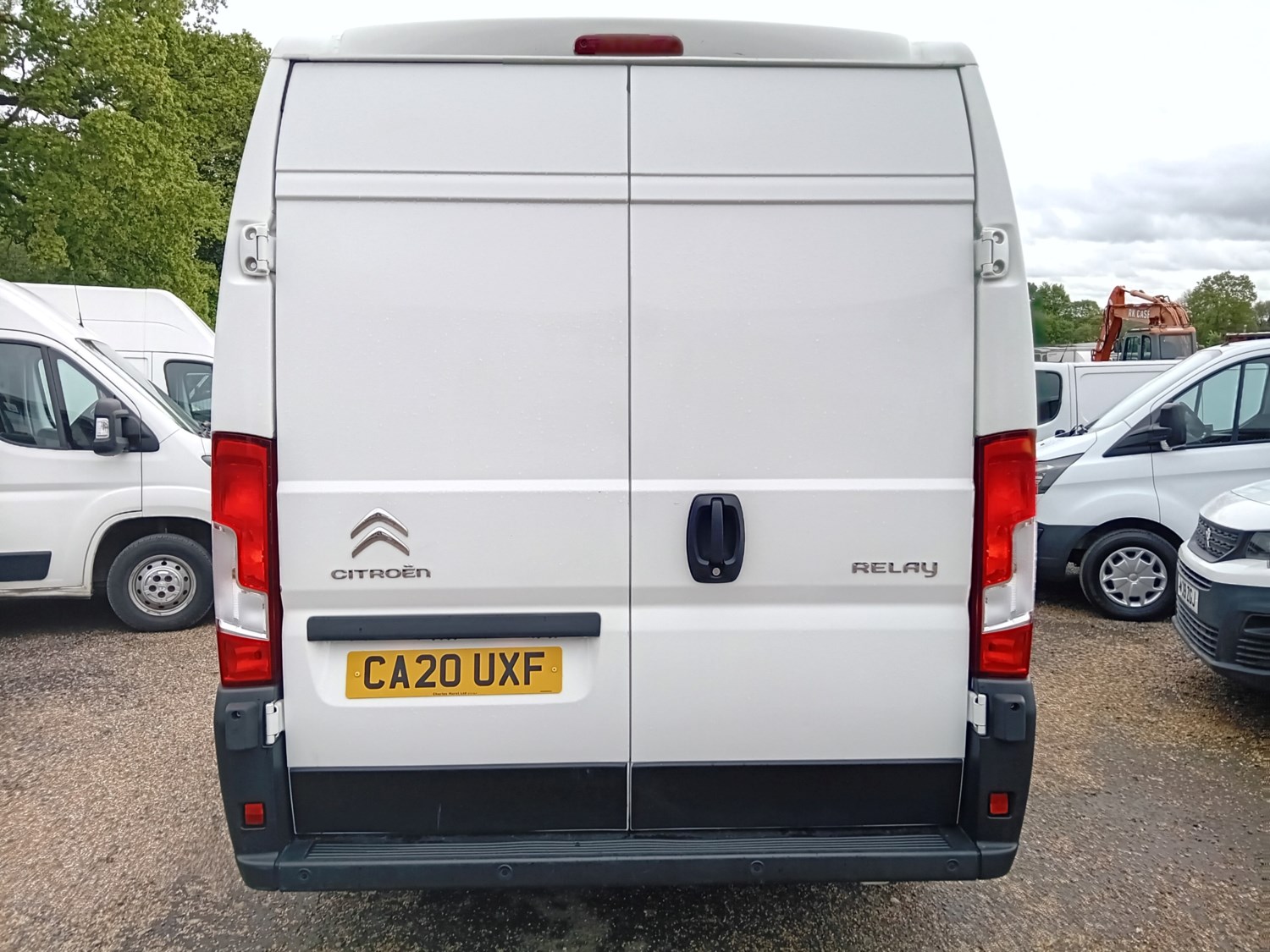 Citroen Relay Listing Image