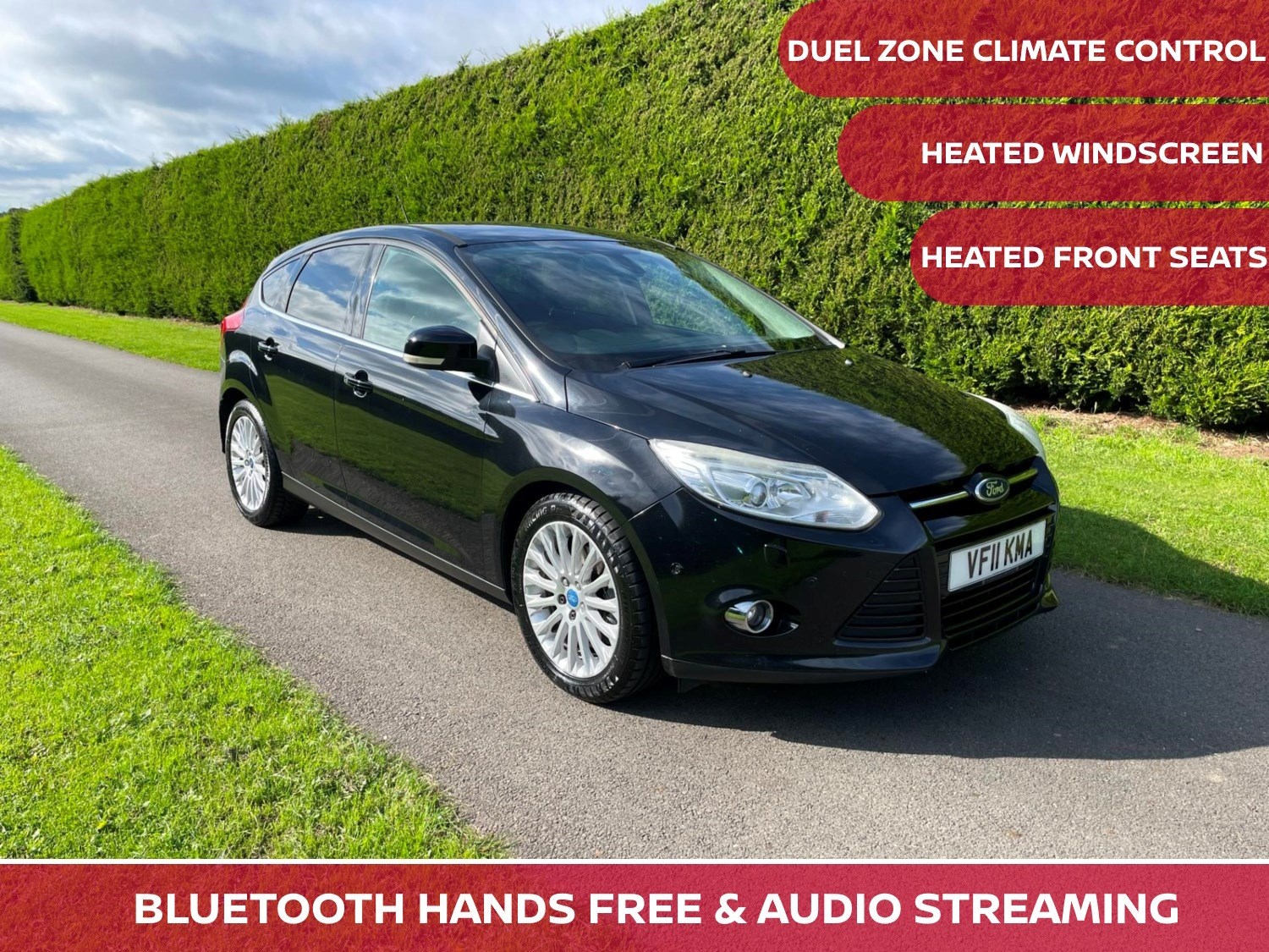 Ford Focus 1.6 EcoBoost Titanium X 5dr