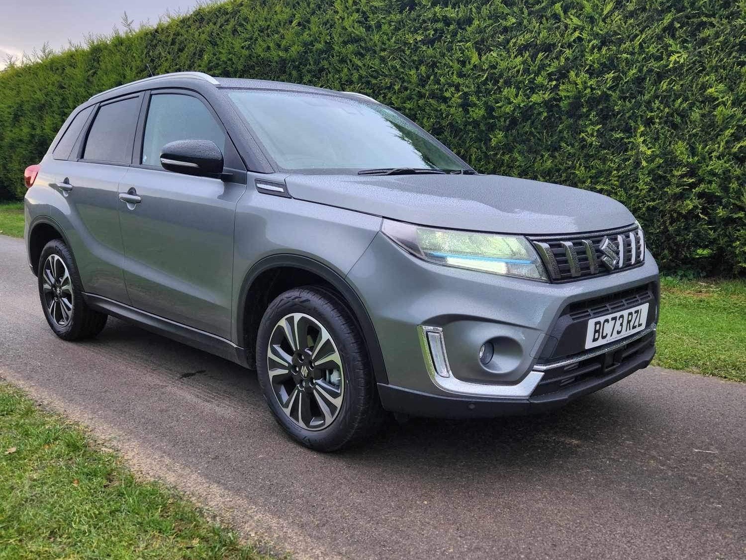 Suzuki Vitara Listing Image