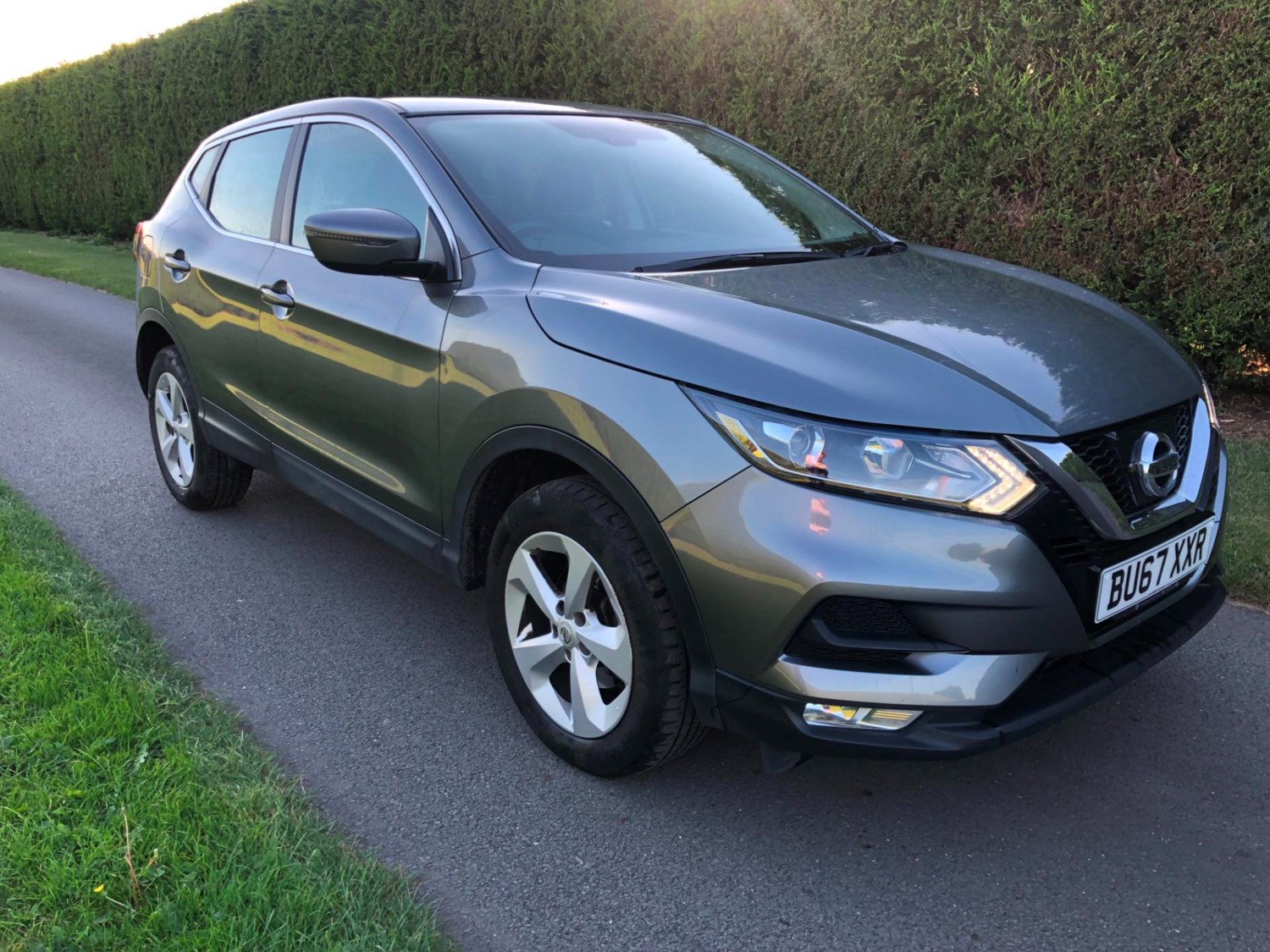 Polesworth Garage | Used Cars | Nissan Qashqai