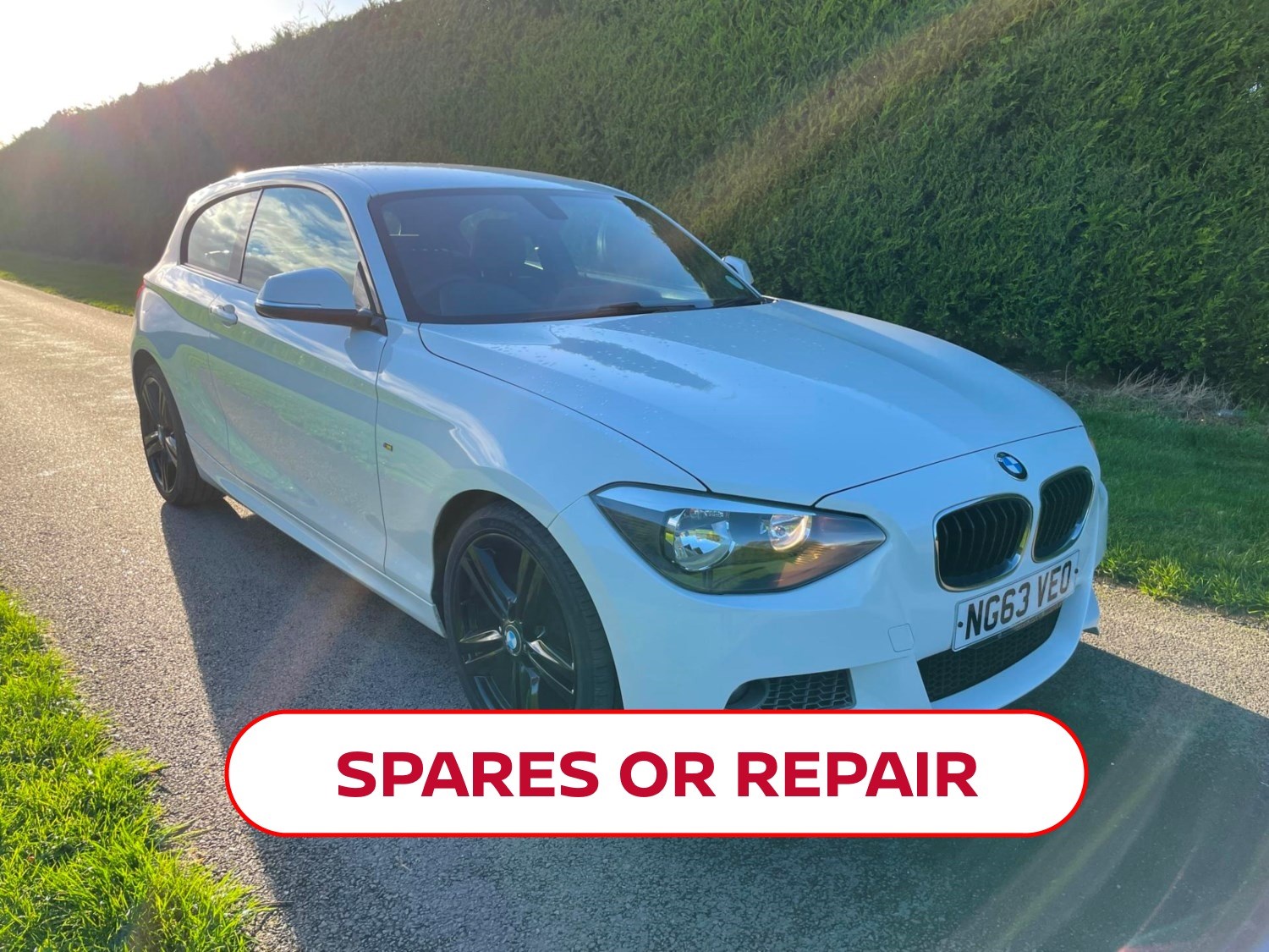 Bmw 1 series 116i M Sport 3dr