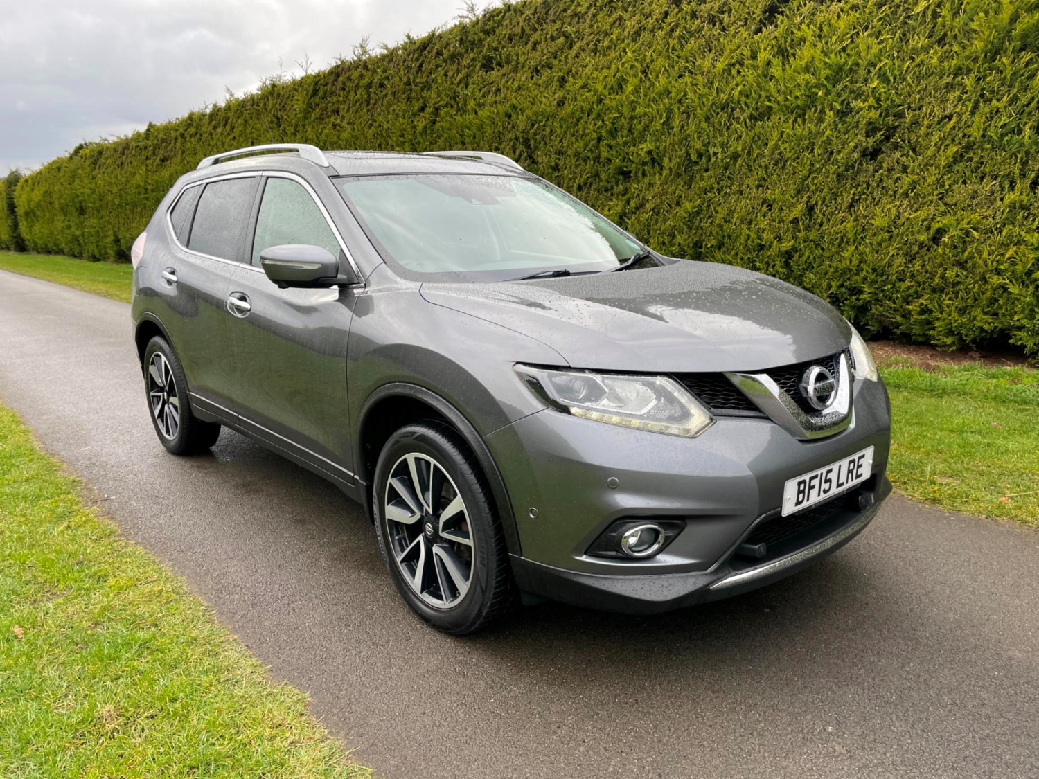 Nissan X-trail 1.6 dCi Tekna 5dr