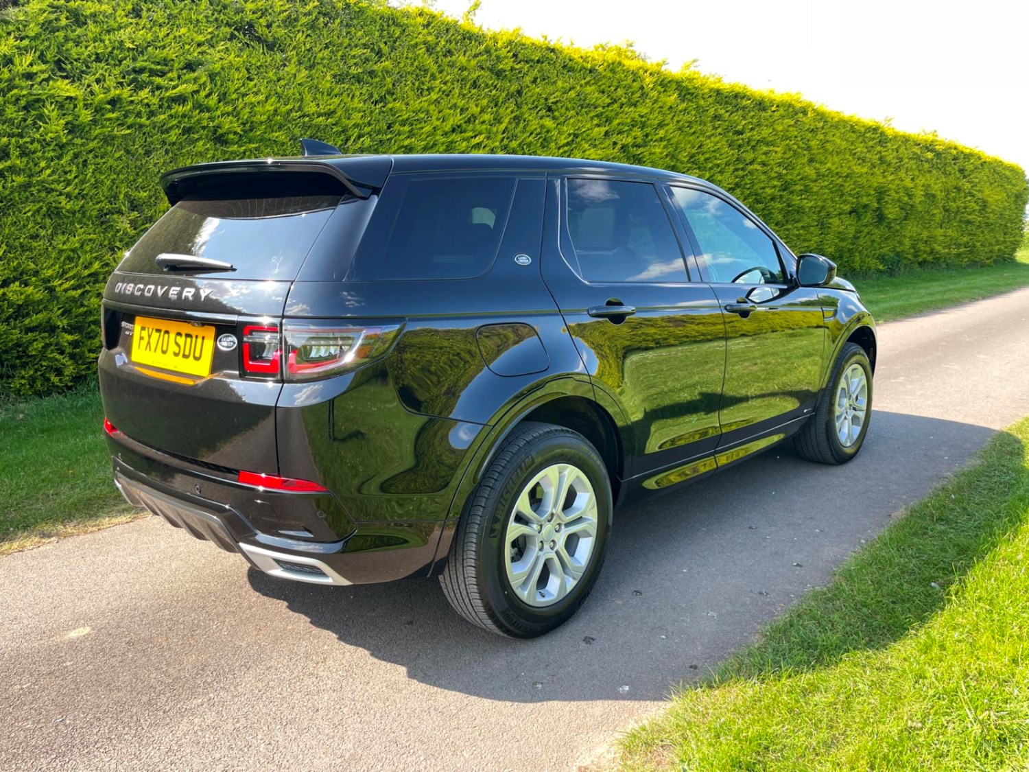 Land Rover Discovery Sport Listing Image