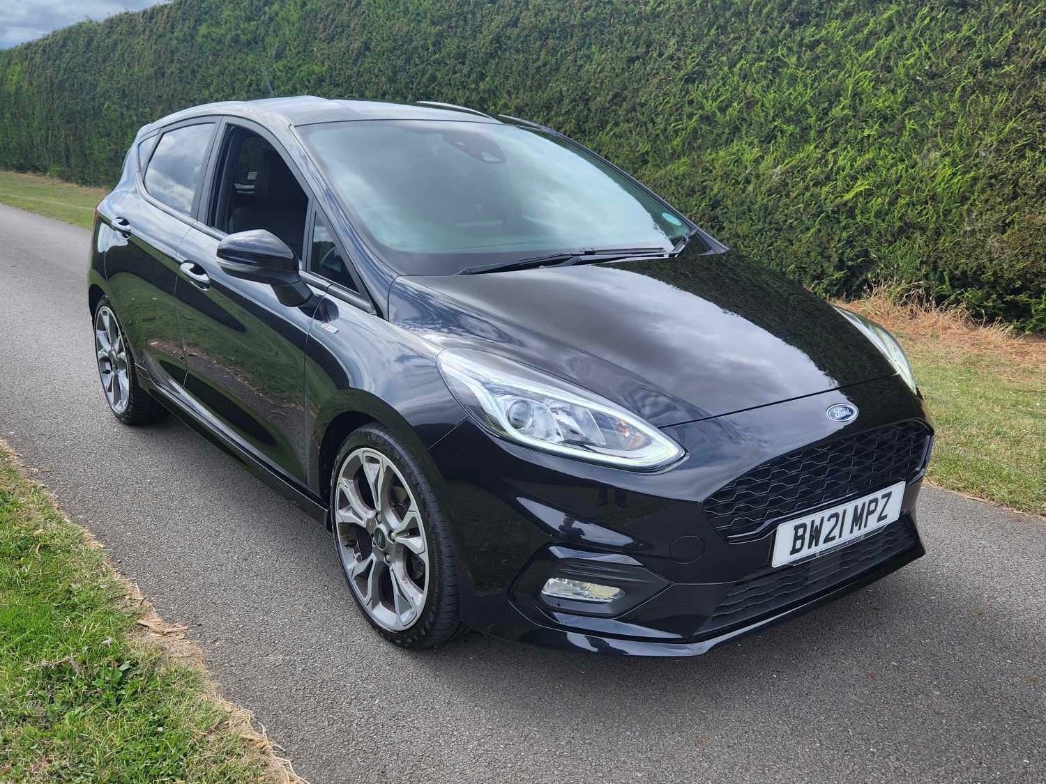 Ford Fiesta Listing Image