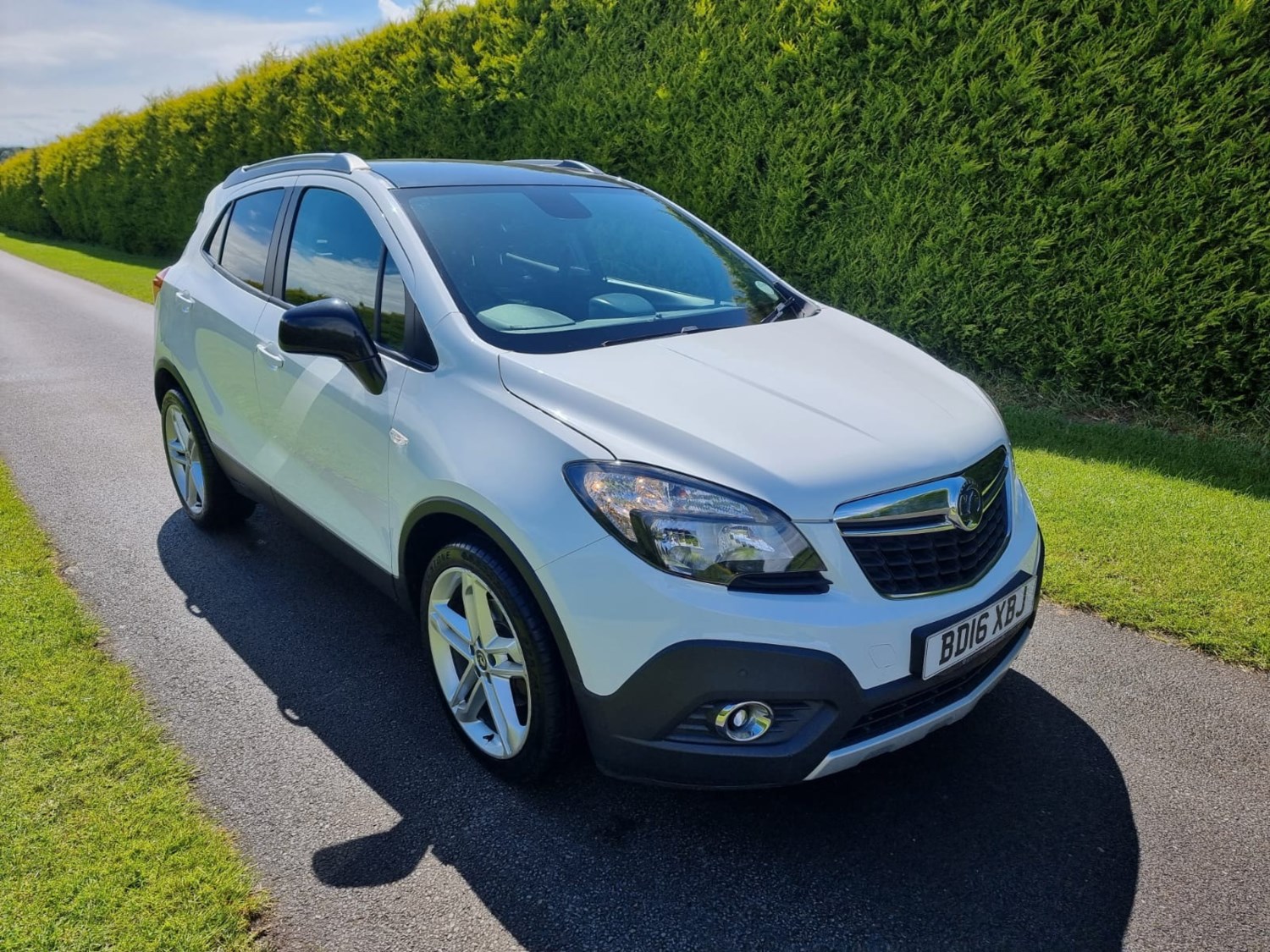 Vauxhall Mokka Listing Image