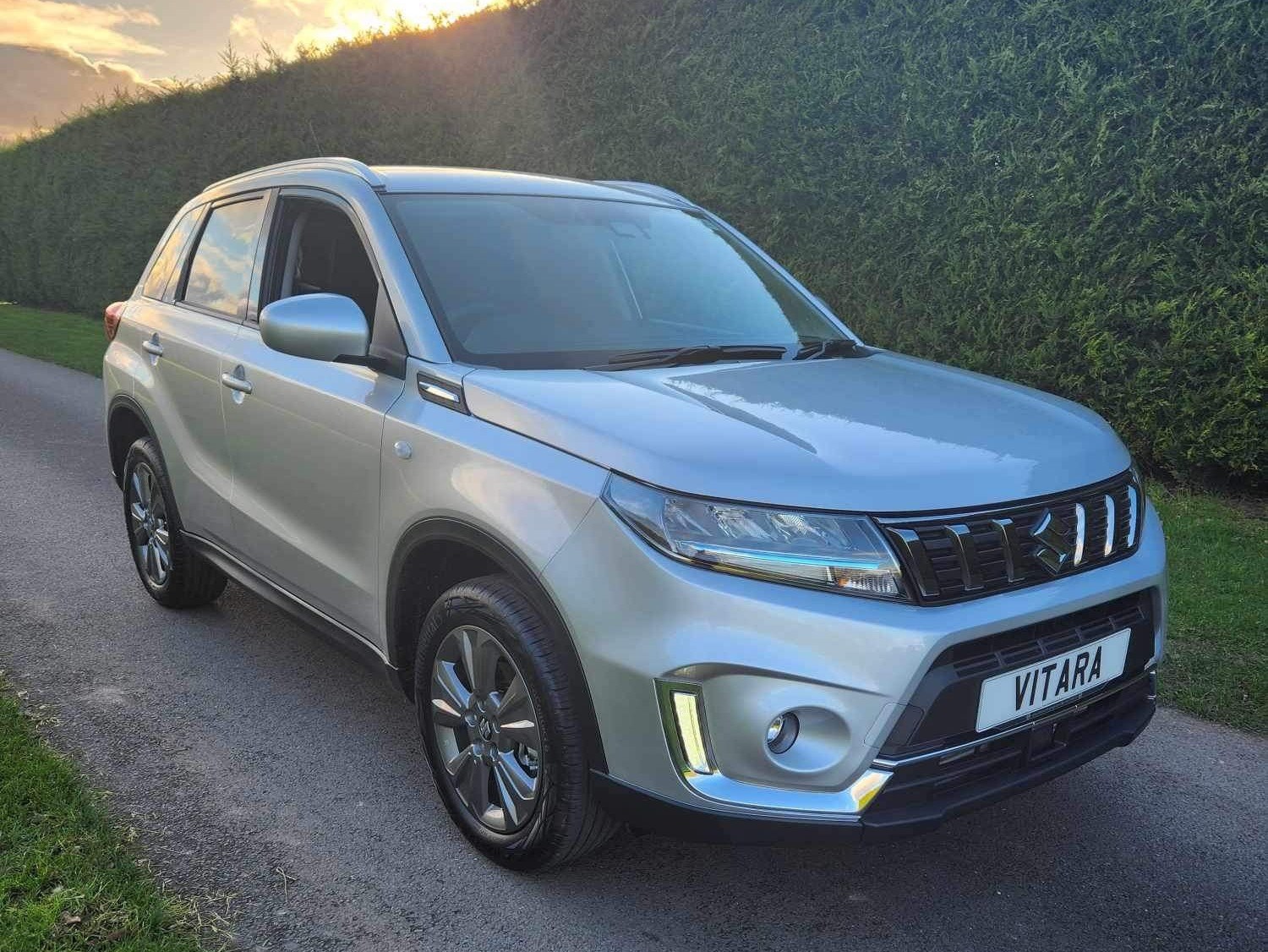 Suzuki Vitara Listing Image