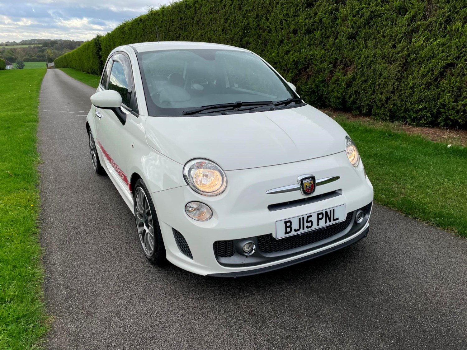 Abarth 595 Listing Image