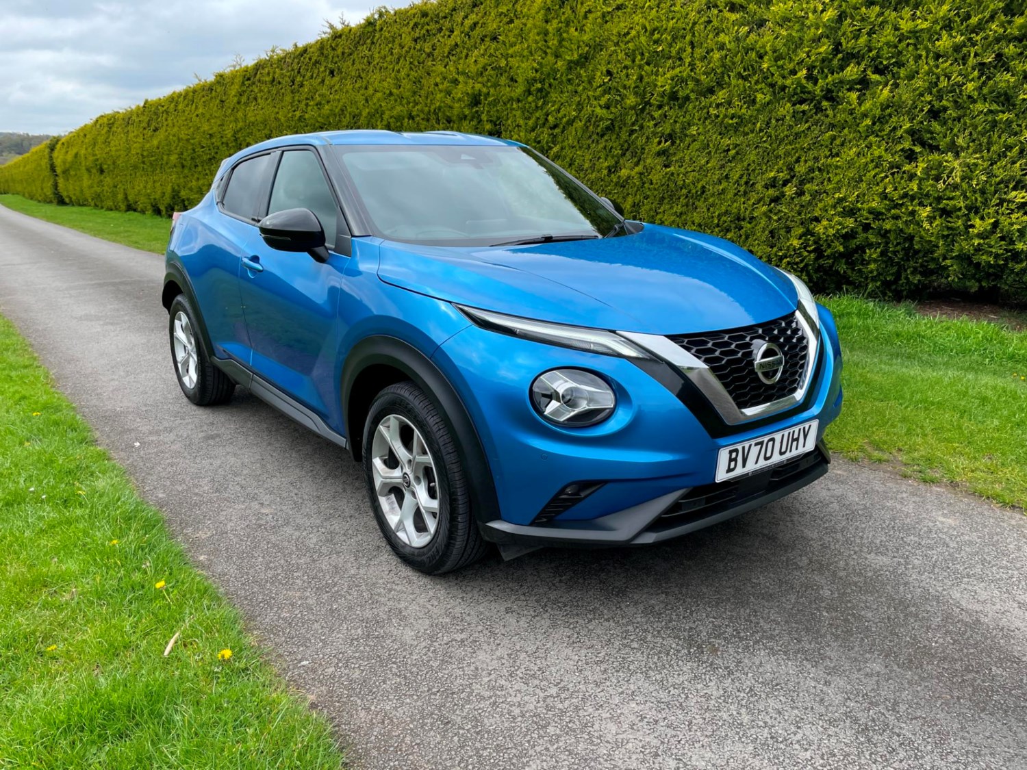 Nissan Juke Listing Image