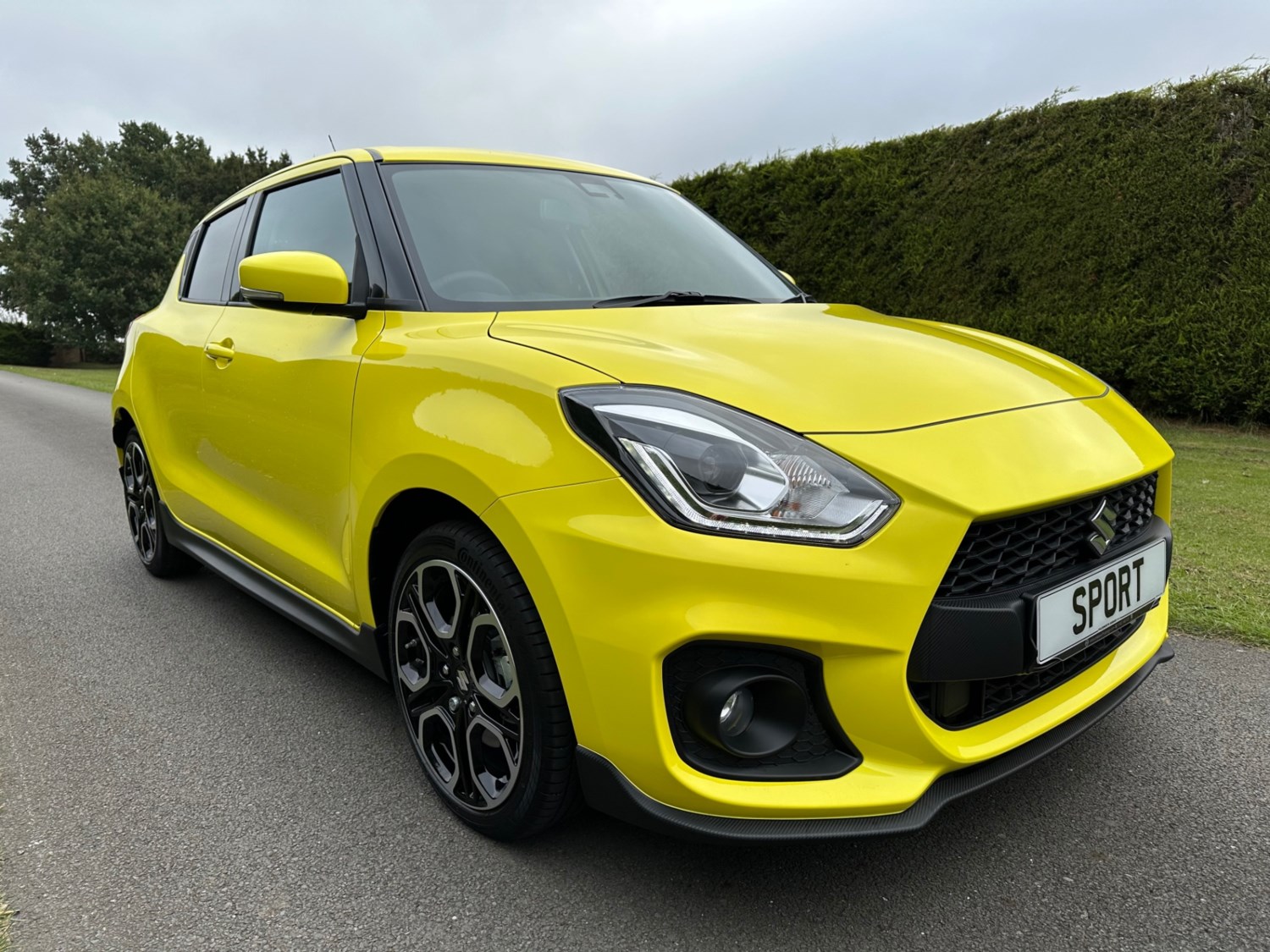 Suzuki Swift Listing Image